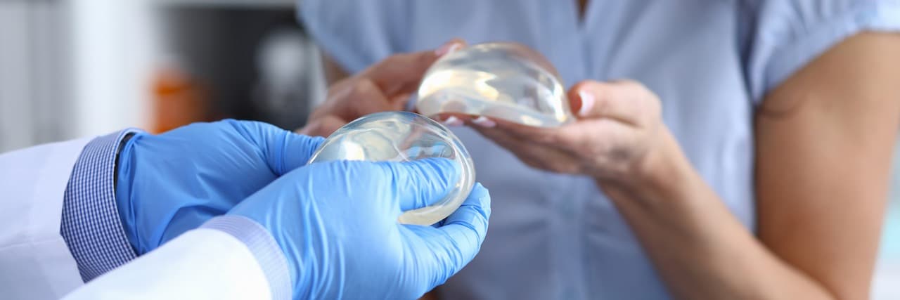 What To Know About Capsular Contracture And Breast Implants