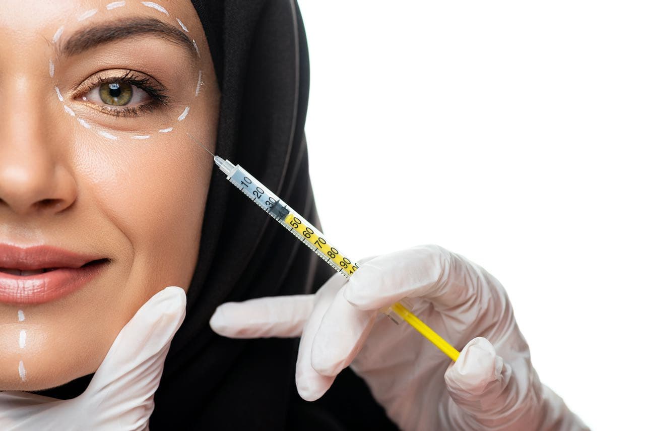 The Best Ways To Invest In Your Face According To Facial Plastic Surgeons