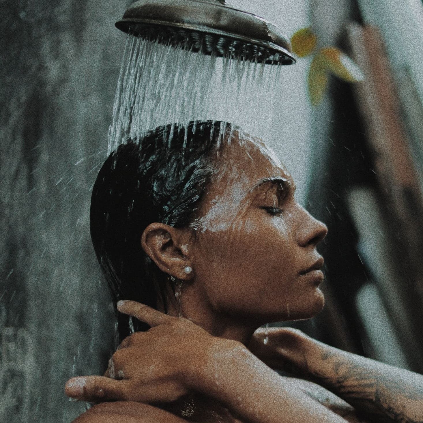 The AEDIT team covers Can a Shower Filter Really Improve Your Skin and Hair?