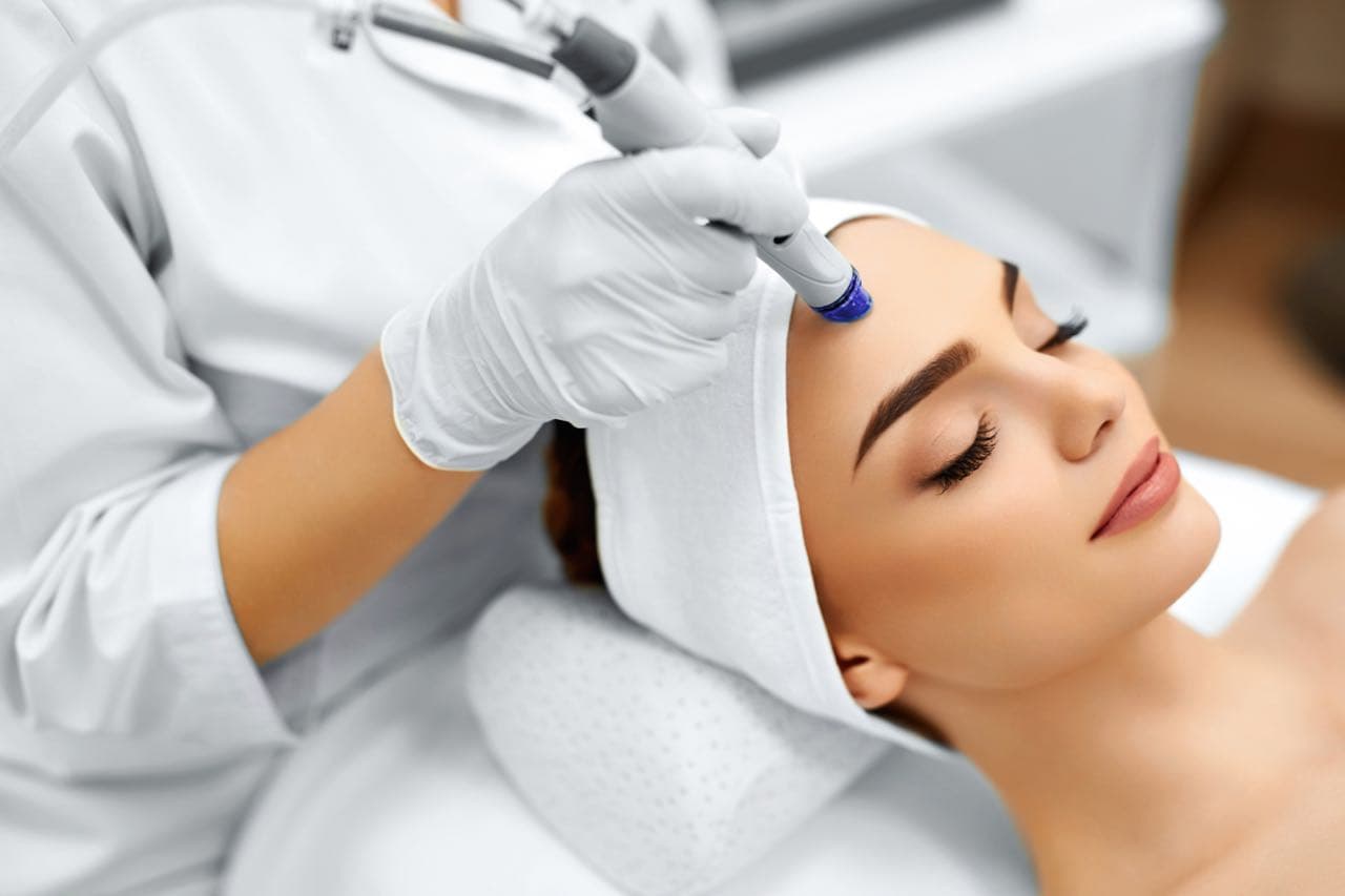 What It’s Really Like To Get A HydraFacial