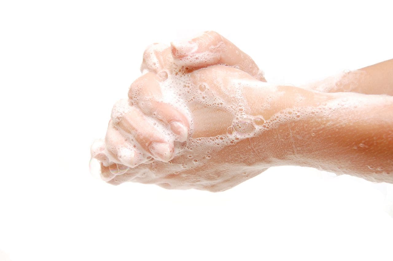 5 Ways To Care For Over-Washed Hands