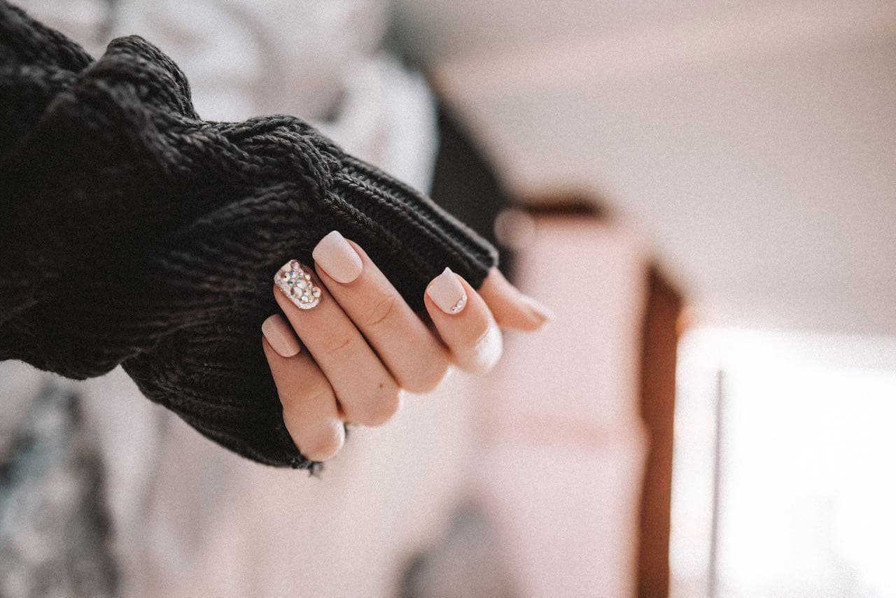 Why Press-On Nails Are The Key To An Amazing At-Home Manicure