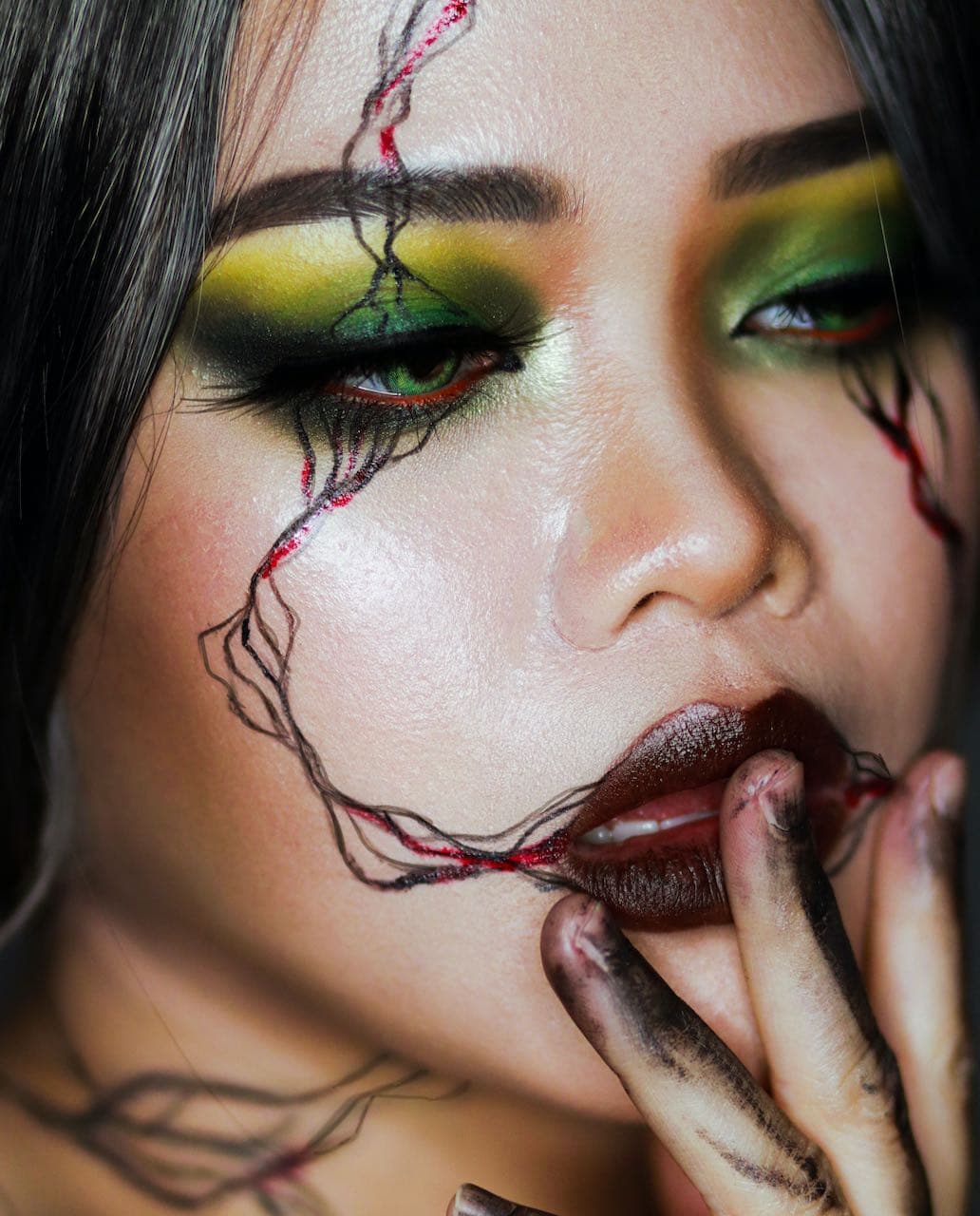 The Best Longwear Makeup For Your Halloween Beauty Look