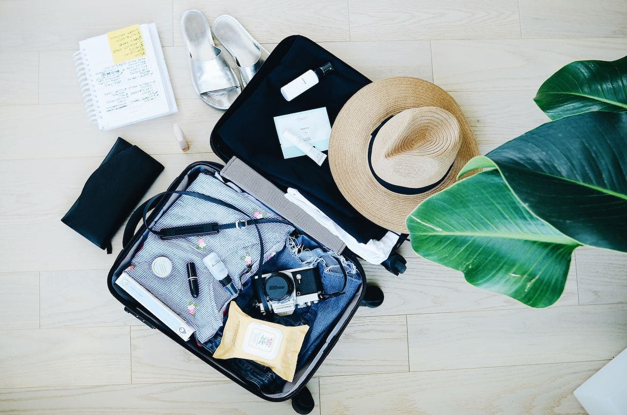 How To Travel With Your Skincare Routine