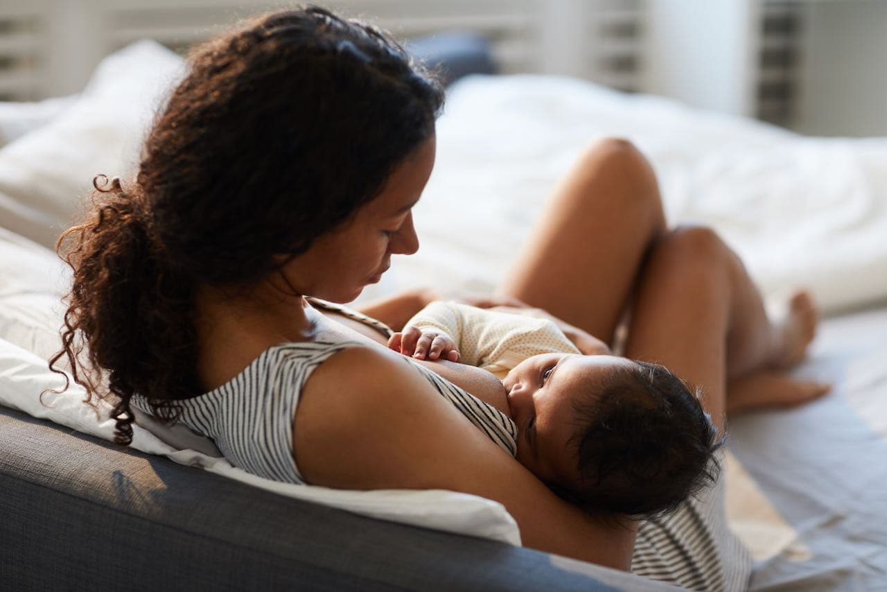What Happens When You Get A Breast Lift After Breastfeeding