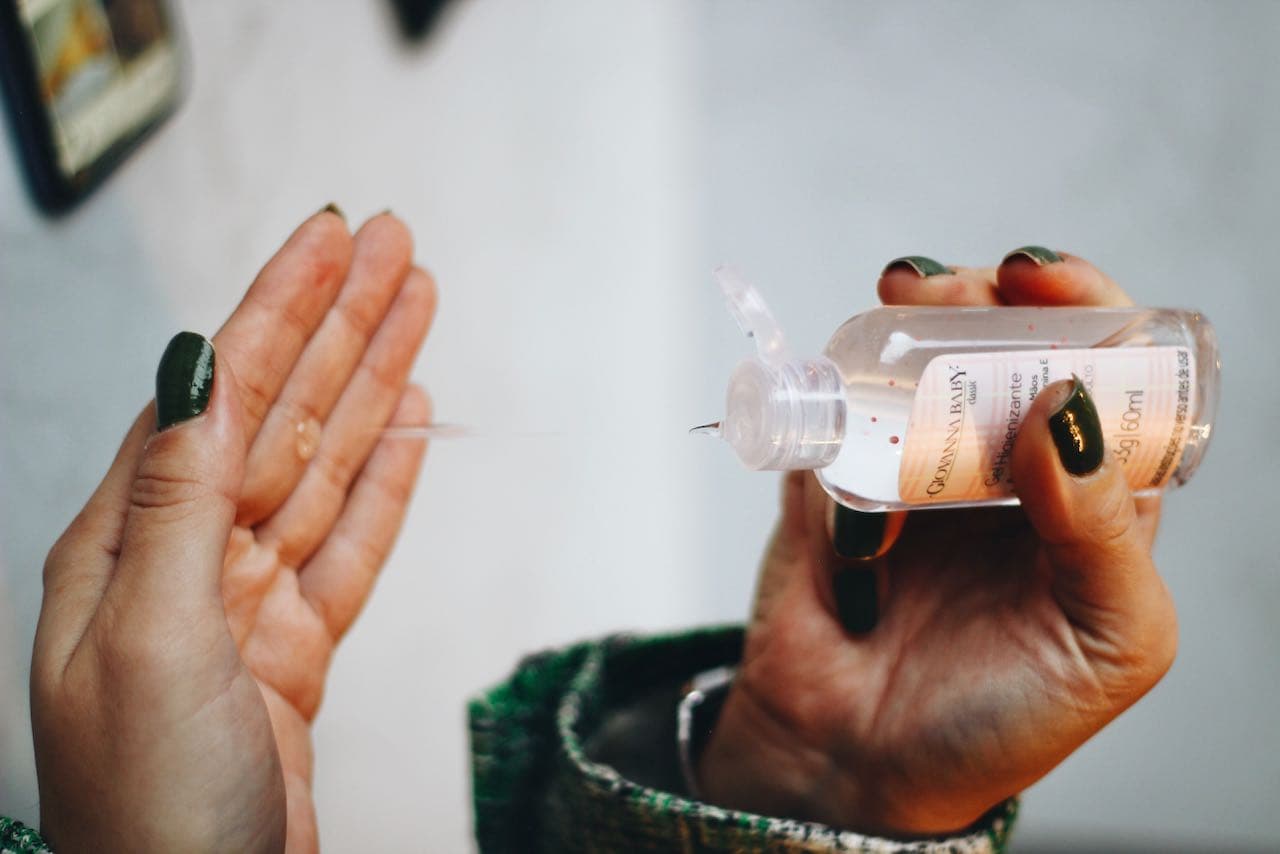 3 Dermatologist Tips For Using Hand Sanitizer On Dry Skin