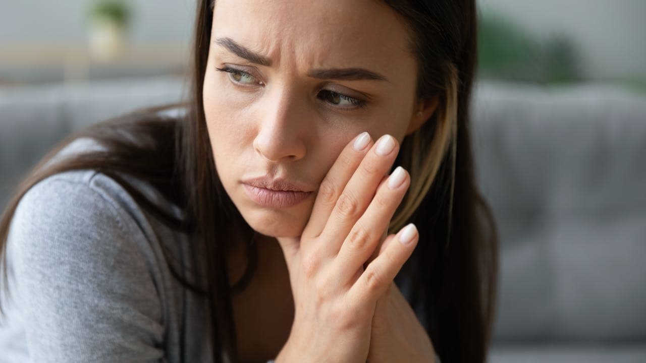 The Relationship Between My Mental Health And My Skin During The Pandemic