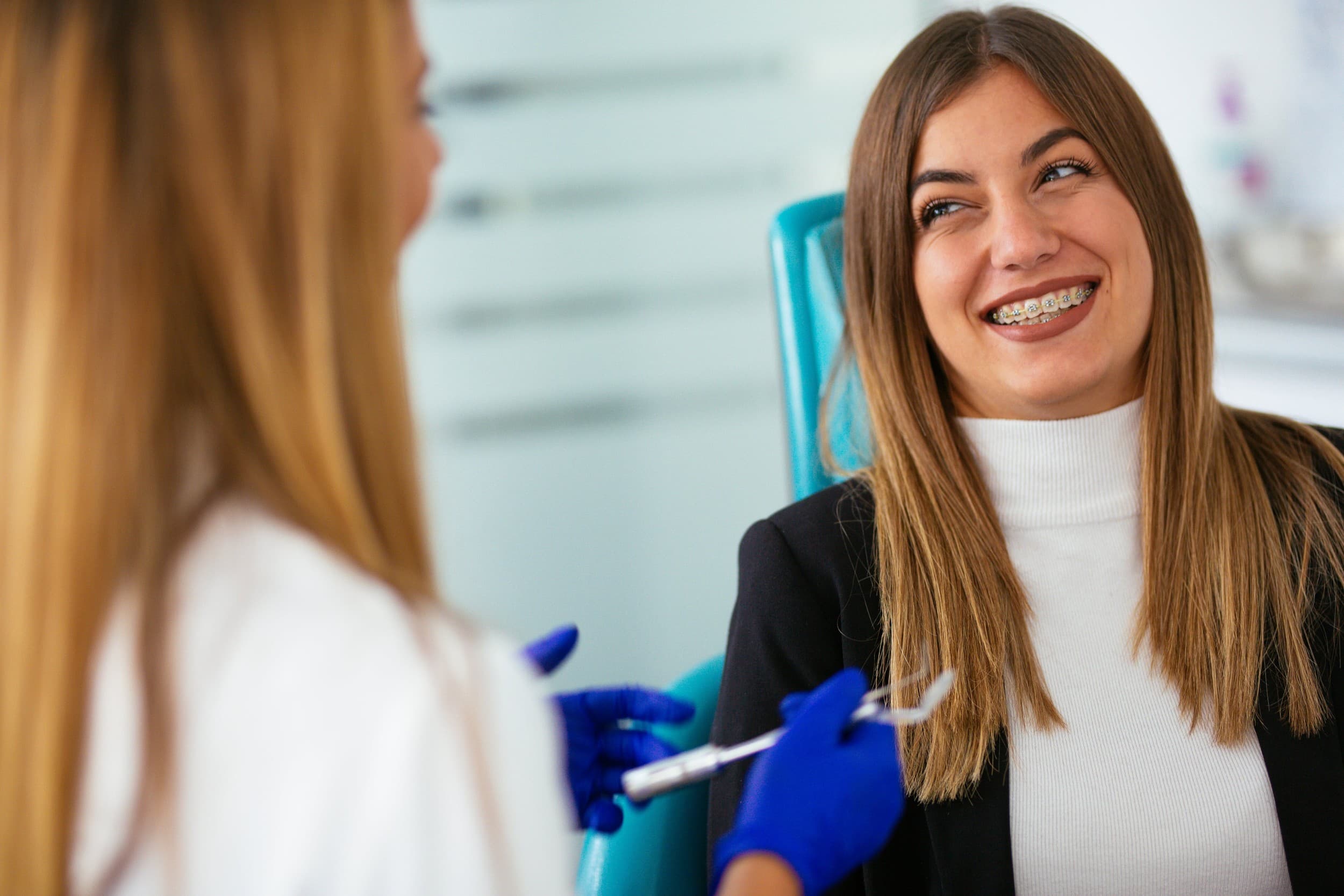 What It's Really Like To Get Adult Braces