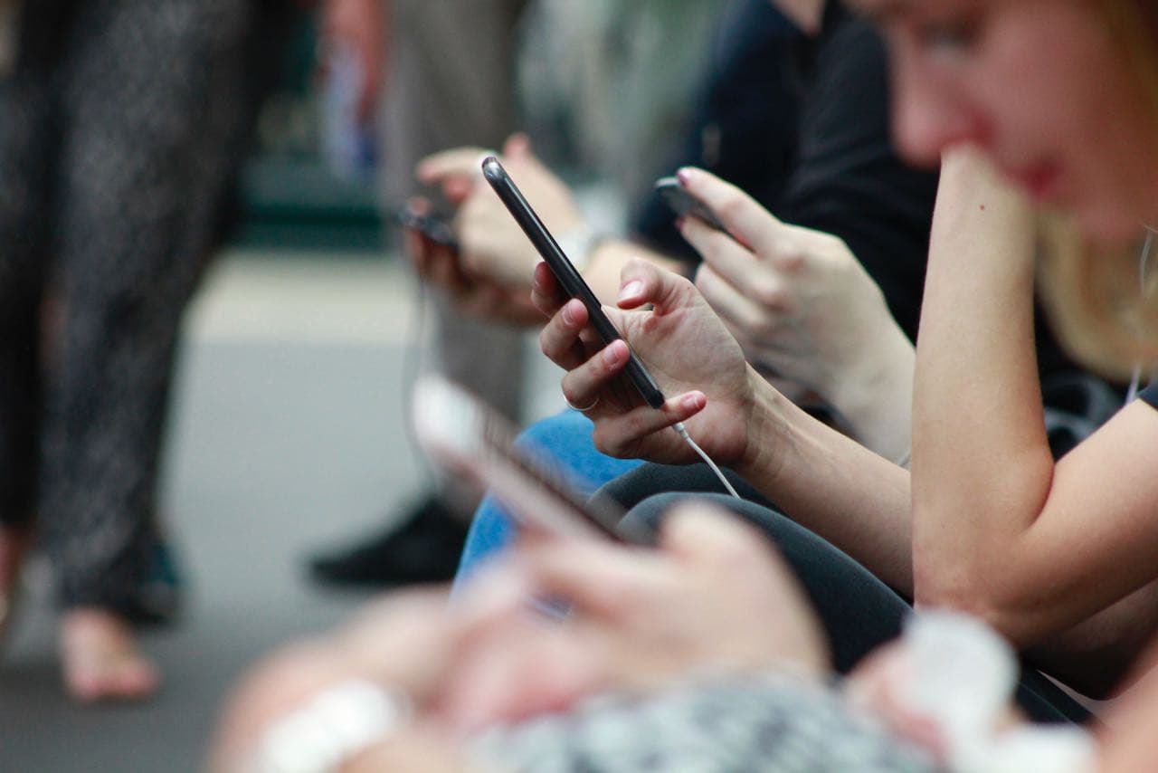 The Truth About Tech Neck — And How To Treat It